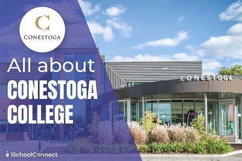 Conestoga College | 5 things you need to know before you apply!