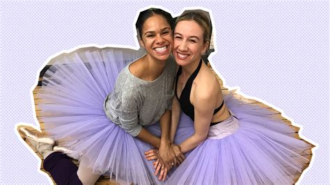 Misty Copeland Siblings