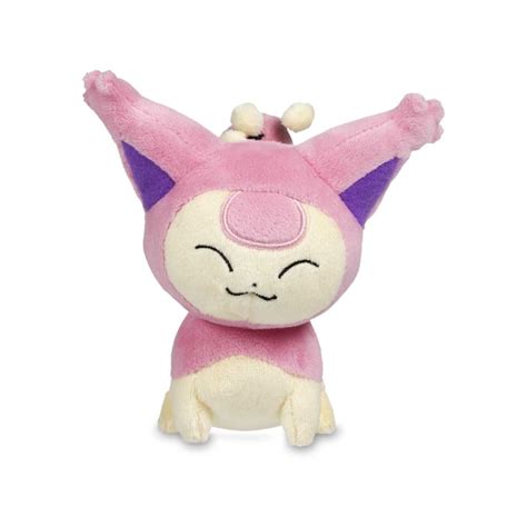 Pokemon Skitty Plush Stuffed Dolls Cartoon Skitty Plushie Doll Kids Children Christmas Gift Toys ...