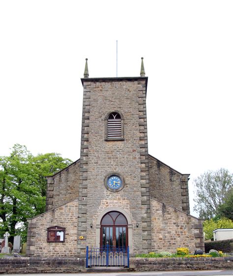 Garstang St.Thomas’s Church – Garstang & District Heritage Society