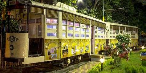 Tram Museum Kolkata (Timings, History, Entry Fee, Images, Built by ...