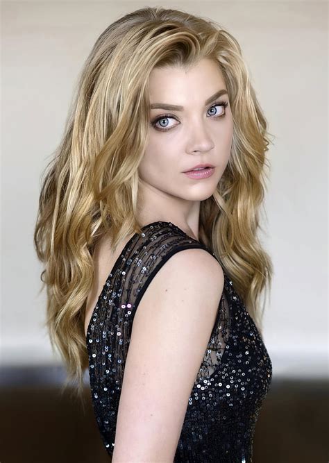 1920x1080px, 1080P free download | Natalie Dormer, women, actress, blonde, long hair, looking ...