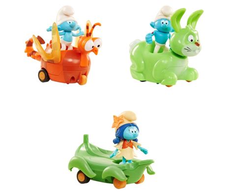 Smurfs: The Lost Village Toys – Toy Royalty