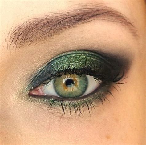 Green Eye | Izabella G.'s Photo | Beautylish