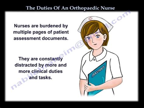 Orthopedic Nursing