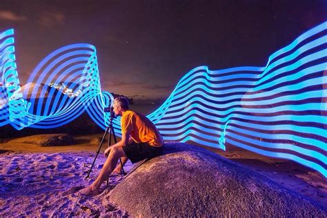 7 Killer Light Painting Tips For Epic Night Images | Pete DeMarco