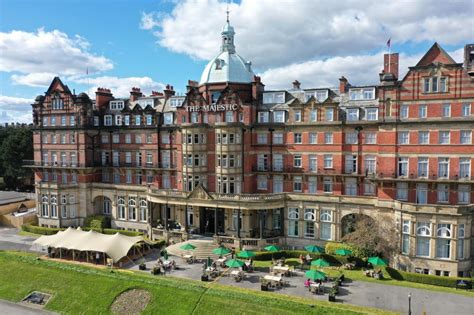 THE MAJESTIC HOTEL HARROGATE