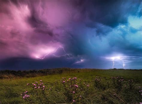 Chasing Lightning: Landscape Photography Tutorial - 500px