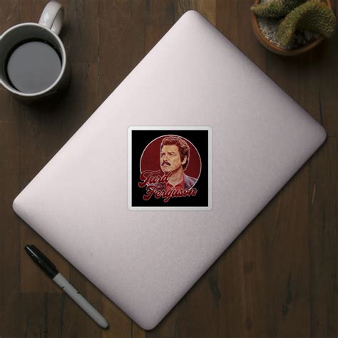 Norm Macdonald - Turd Ferguson - Norm Macdonald - Sticker | TeePublic