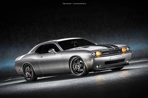 Challenger SRT8 by AmericanMuscle on DeviantArt