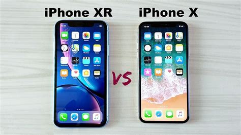 So sánh iPhone X và XR: Điện thoại nào đáng mua hơn?