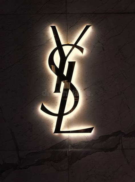 155 Ysl Logo Stock Photos - Free & Royalty-Free Stock Photos from Dreamstime