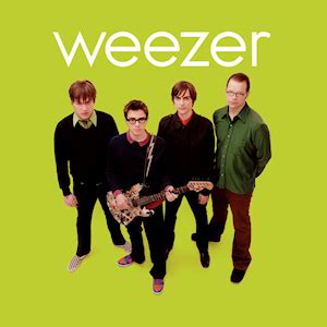 Weezer (Green Album) - Wikipedia