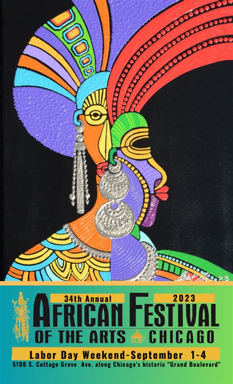 African Festival of The Arts — Africa International House USA, Inc.