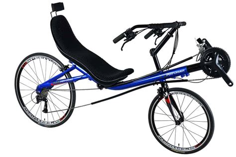 Recumbent Touring Bike – Performer Cycles