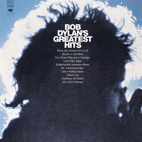 ‎Bob Dylan's Greatest Hits - Album by Bob Dylan - Apple Music