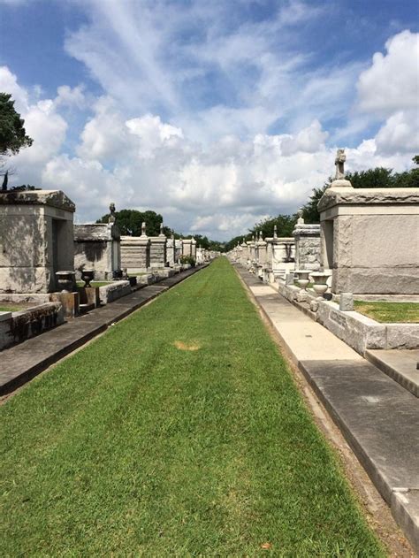 Metairie Cemetery | Metairie cemetery, Cemeteries, Cemetery