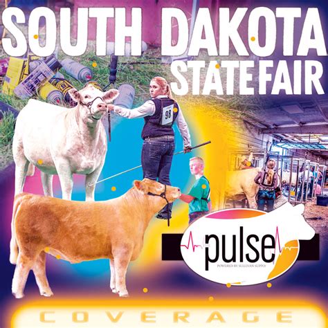 South Dakota State Fair Coverage…. Starts TODAY | The Pulse