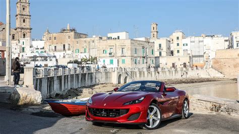 Ferrari Portofino 2018 Wallpapers - Wallpaper Cave