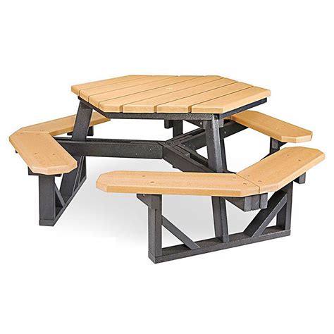 Recycled Plastic Picnic Tables – Adria Contract Seating