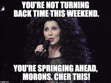 30 Funny Daylight Savings Memes To Spring Forward and Fall Back