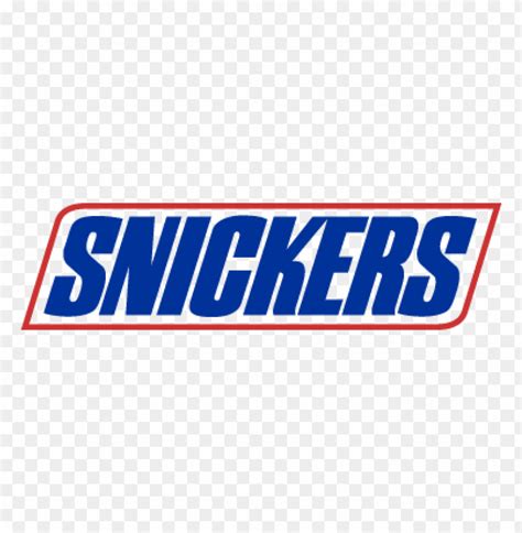 Snickers Logo Vector Download Free - 469305 | TOPpng