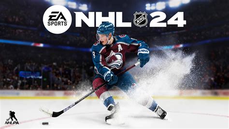 NHL 24 Cover Athlete Revealed