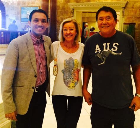 What It Felt Like Meeting Rich Dad Robert Kiyosaki