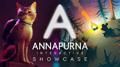 Annapurna Interactive Showcase Livestream - YouTube