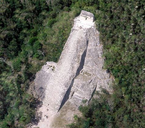 Coba Ruin, Mexico....Climbed up and down it... | Mayan ruins, Mexico, Mayan riviera