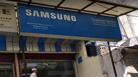 Best Samsung authorized service center in Moradabad in Uttar Pradesh