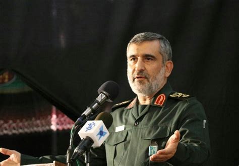 Enemy Plots to Sabotage Iran Missile Program Foiled: IRGC General ...