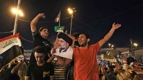 In Iraq Election, Shiite Cleric Who Fought U.S. Strengthens Power - The ...