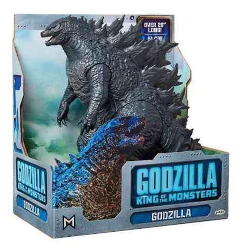 Godzilla king of the monsters juguete original 50cm en Peru 【 OFERTAS ...