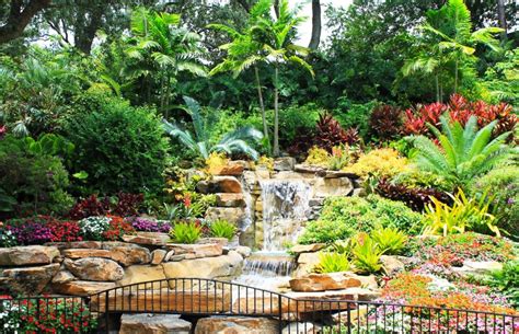 10 Must-See Botanical Gardens in Florida - Florida Rentals Blog