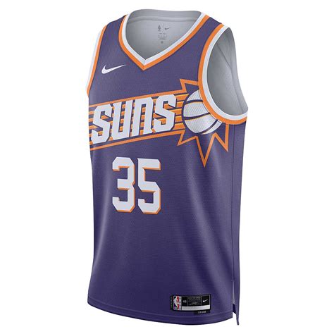 Kjøp NBA PHOENIX SUNS DRI-FIT ICON SWINGMAN JERSEY KEVIN DURANT for EUR 99.95 på KICKZ.com!