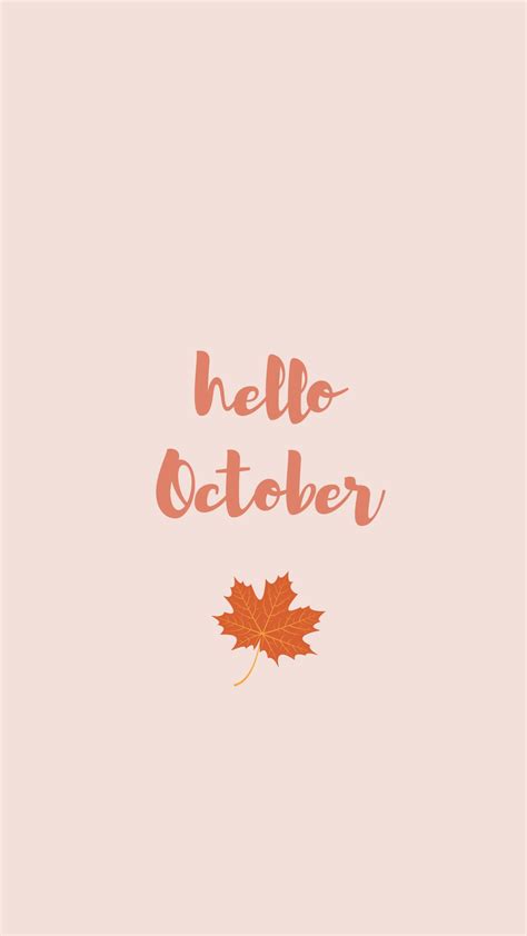 10 Best october aesthetic wallpaper desktop You Can Download It Free Of ...