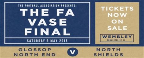 FA Vase Final Tickets Available – AFC Rushden & Diamonds