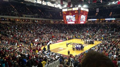 Colonial Life Arena – South Carolina Gamecocks | Stadium Journey