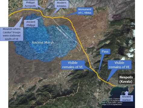 Biblical Studies and Technological Tools: Via Egnatia - Walking with Paul from Neapolis to Apollonia