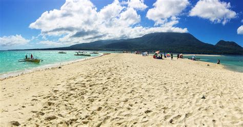 Northern Mindanao: Camiguin White Island - Living in the Moment