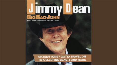 Jimmy Dean - Big Bad John Chords - Chordify