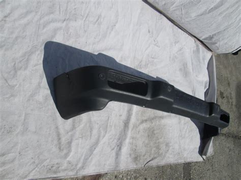 Land Rover Discovery 2 rear bumper 99-04 HAS DAMAGE/REPAIRED – Allums ...