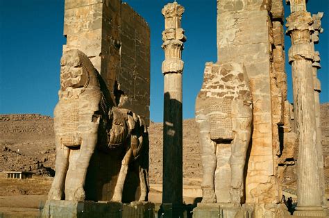 The Ancient City of Persepolis. - Holiday From Where