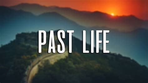 Trevor Daniel & Selena Gomez - Past Life (Lyrics) - YouTube