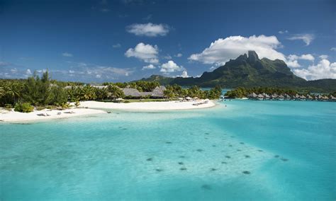 St Regis Bora Bora Resort - Marriott French Polynesia | Tahiti.com