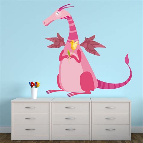 Wallstickers folies : Dragon Wall Stickers