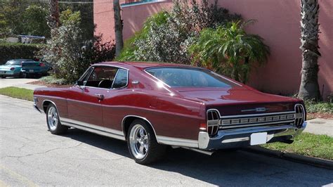 1968 Ford Galaxie 500XL Fastback | G67 | Kissimmee 2016