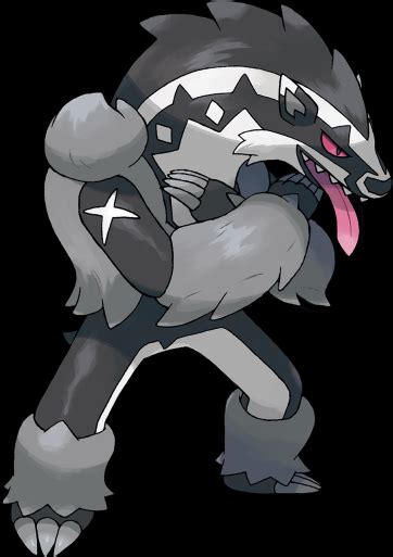 Pokemon 862 Obstagoon Pokedex: Evolution, Moves, Location, Stats