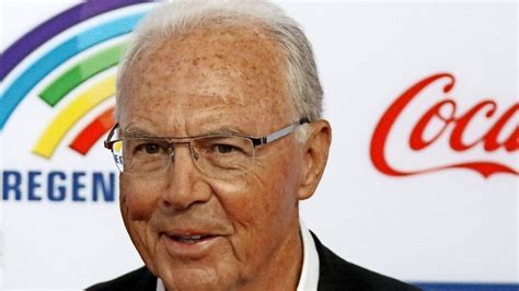 Franz Beckenbauer spricht erstmals über Herz-OP: „Ich bin nicht mehr ...